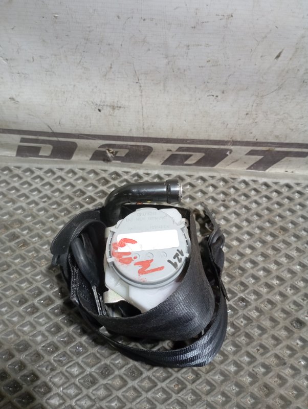 Ремень безопасности Skoda Karoq 2024