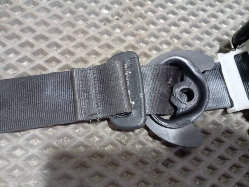 Ремень безопасности Skoda Karoq 2024