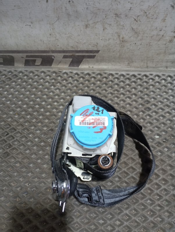 Ремень безопасности Skoda Karoq 2024