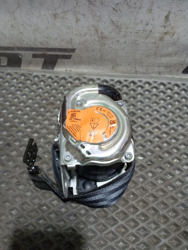 Ремень безопасности Skoda Karoq 2024