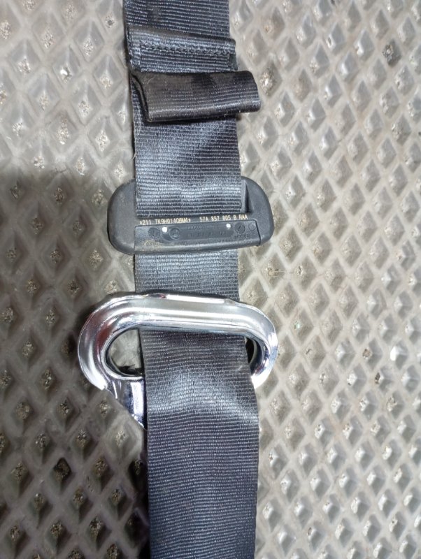 Ремень безопасности Skoda Karoq 2024