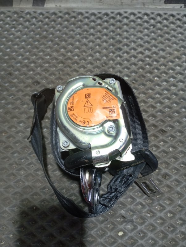 Ремень безопасности Skoda Karoq 2024