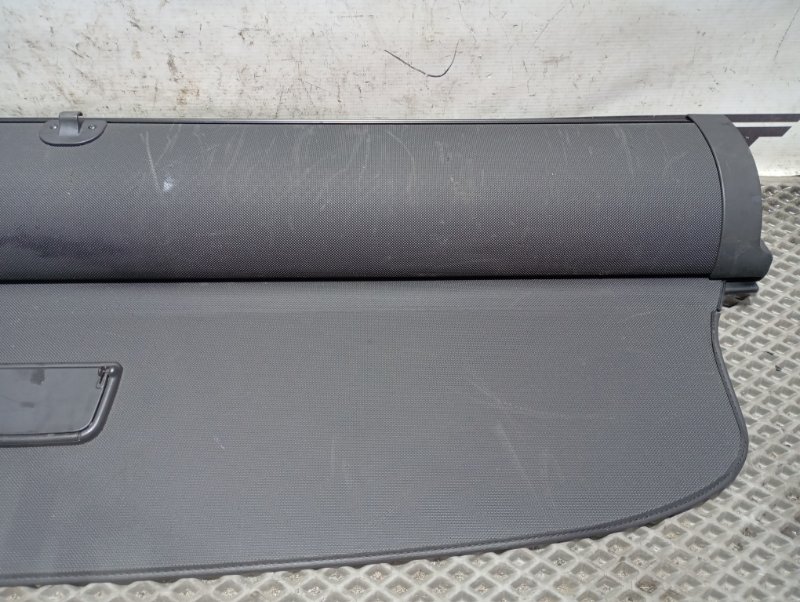 Шторка багажника Audi A4 2002 B6