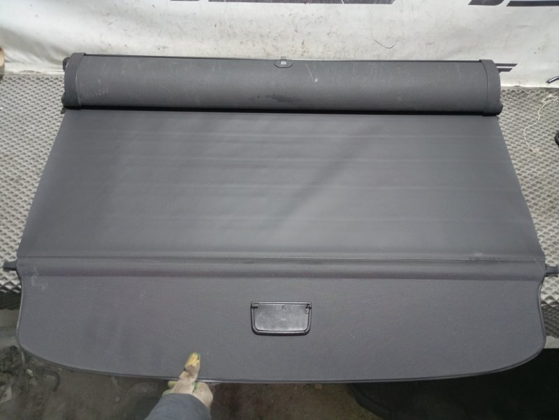 Шторка багажника Audi A4 2002 B6