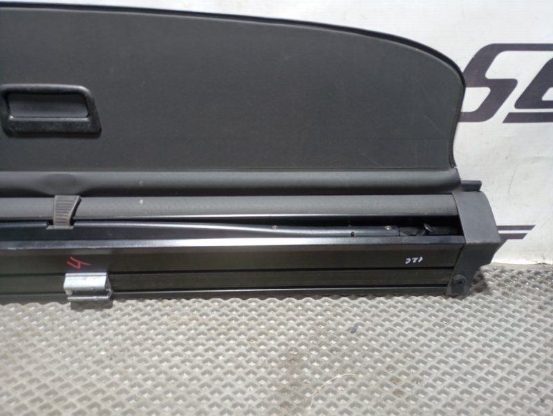 Шторка багажника Audi A4 2002 B6