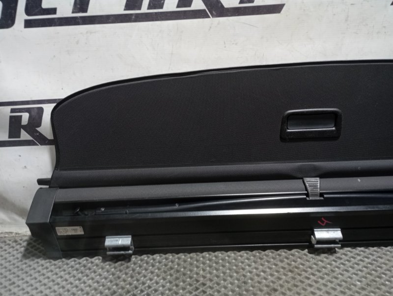 Шторка багажника Audi A4 2002 B6