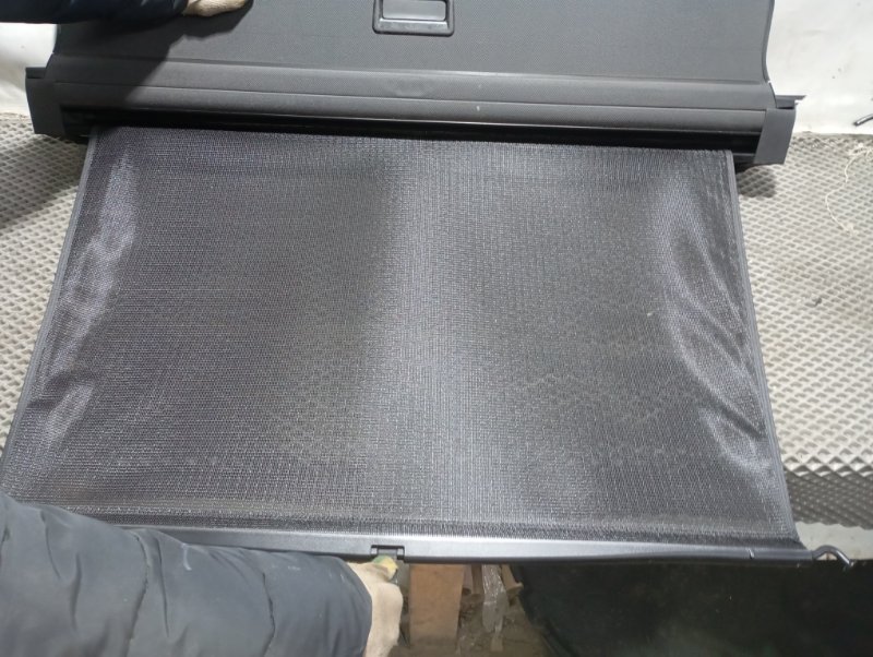 Шторка багажника Audi A4 2002 B6