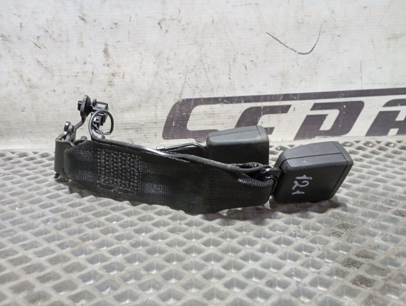 Замок ремня безопасности Skoda Karoq 2024