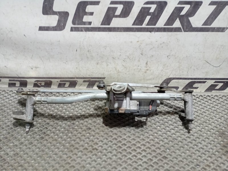 Трапеция дворников Skoda YETI 2015