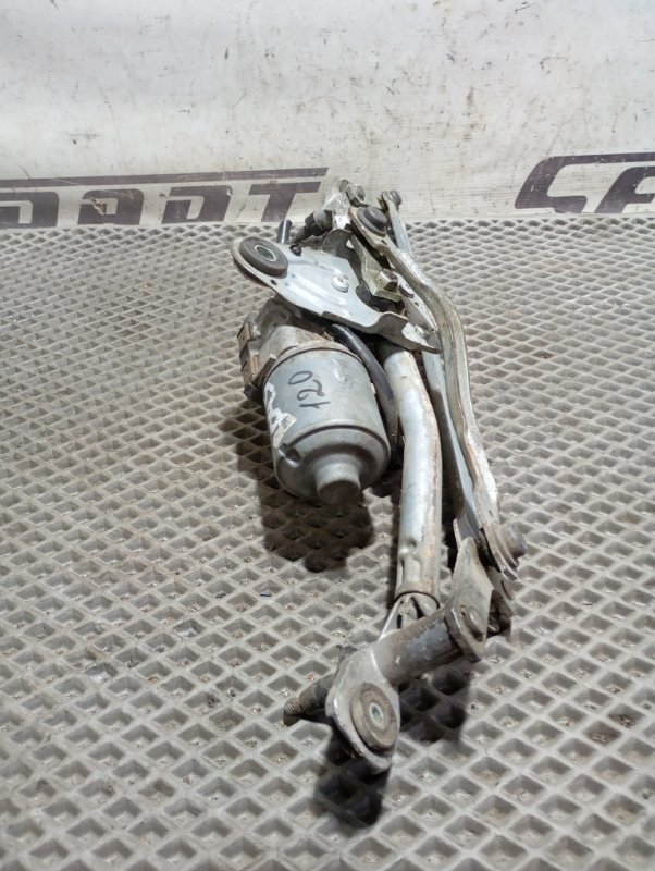 Трапеция дворников Audi A6 ALLROAD 2010 C6