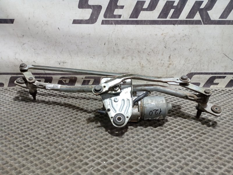 Трапеция дворников Audi A6 ALLROAD 2010 C6