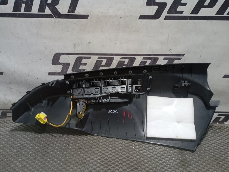 Подушка безопасности Volkswagen Tiguan 2014 5N