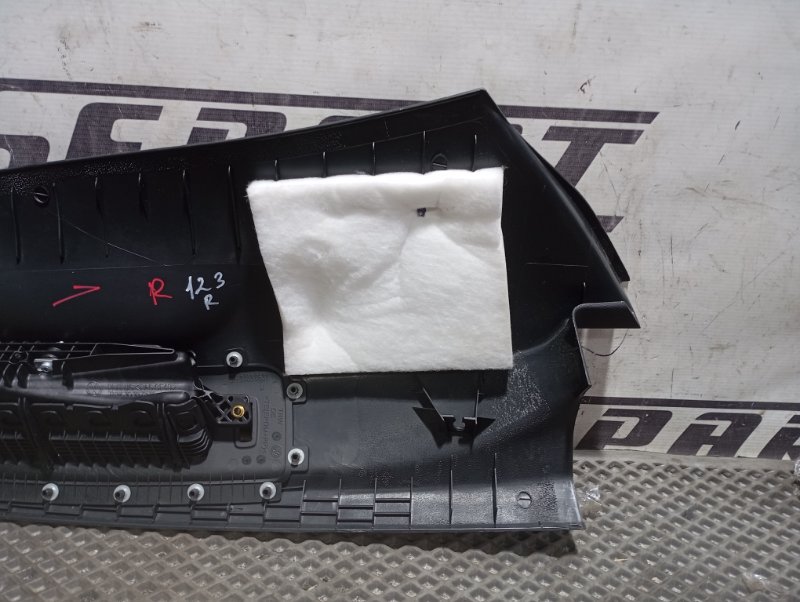 Подушка безопасности Volkswagen Tiguan 2014 5N