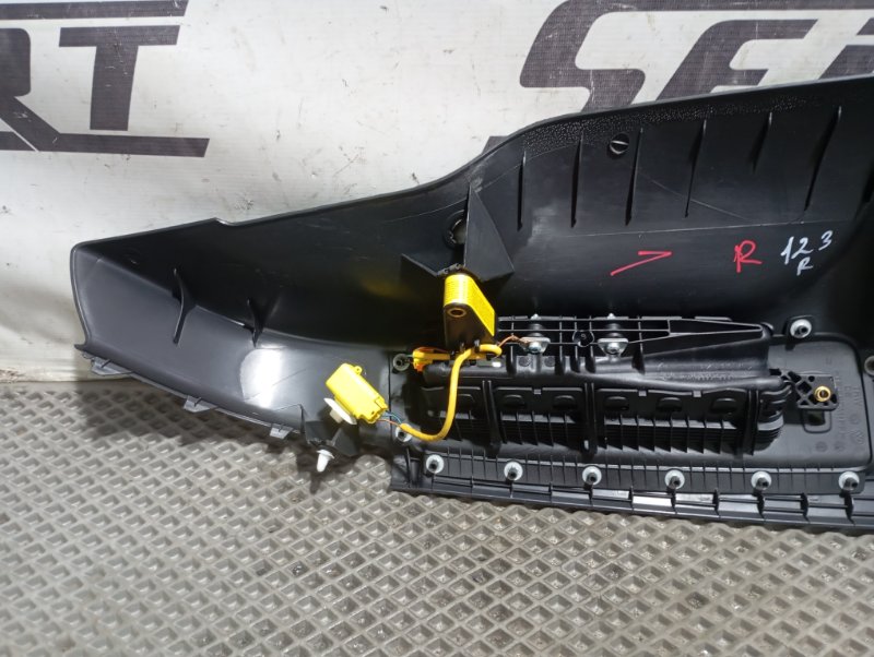 Подушка безопасности Volkswagen Tiguan 2014 5N