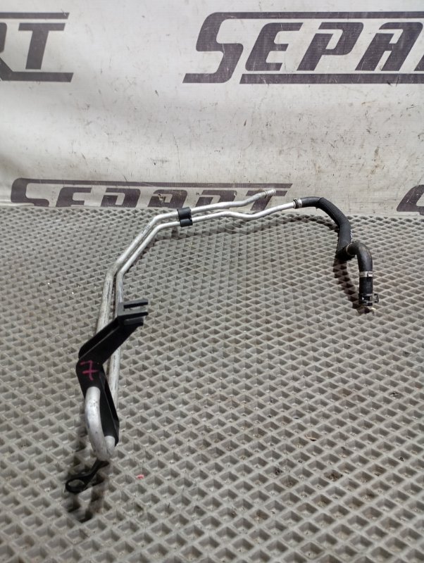 Радиатор гидроусилителя руля Audi A4 2006 B7