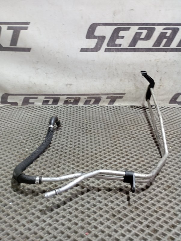 Радиатор гидроусилителя руля Audi A4 2006 B7