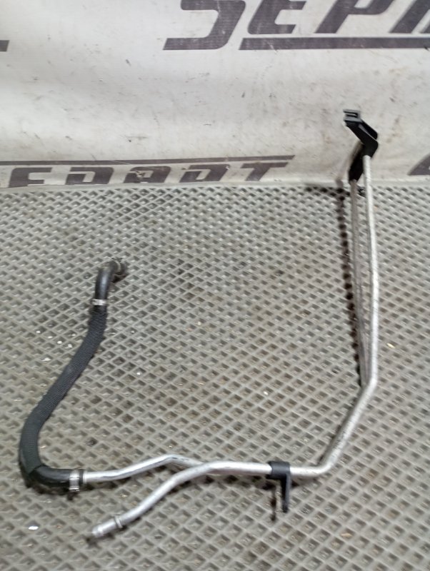 Радиатор гидроусилителя руля Audi A4 2006 B7