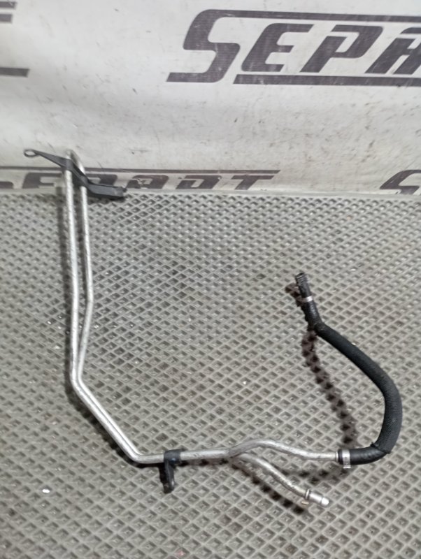 Радиатор гидроусилителя руля Audi A4 2006 B7