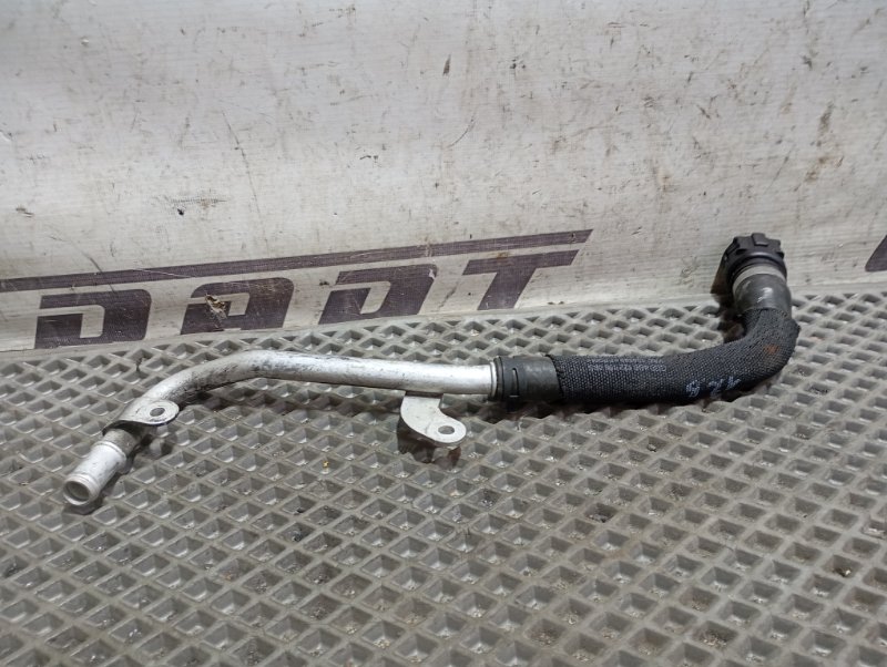 Патрубок системы охлаждения Audi A6 ALLROAD 2014 C7