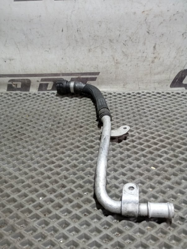 Патрубок системы охлаждения Audi A6 ALLROAD 2014 C7