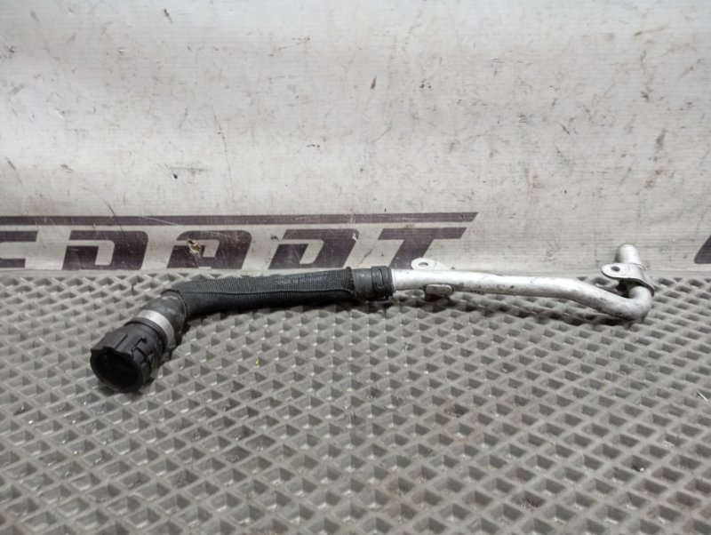 Патрубок системы охлаждения Audi A6 ALLROAD 2014 C7