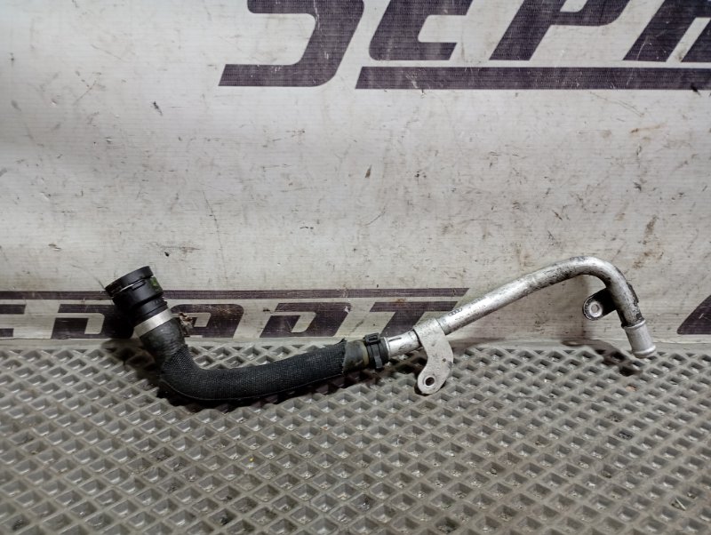 Патрубок системы охлаждения Audi A6 ALLROAD 2014 C7