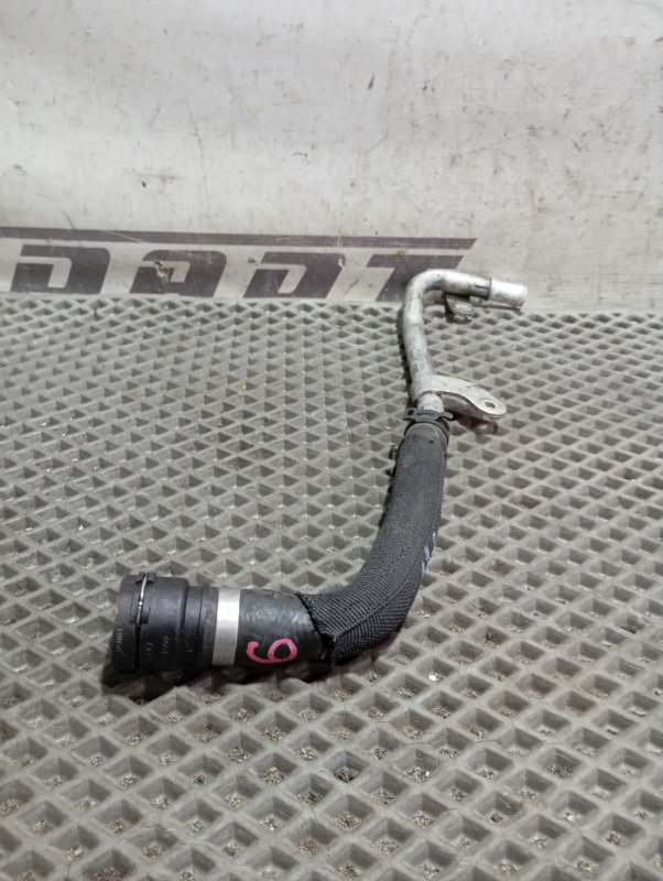 Патрубок системы охлаждения Audi A6 ALLROAD 2014 C7