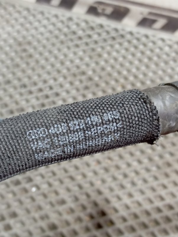 Патрубок системы охлаждения Audi A6 ALLROAD 2014 C7