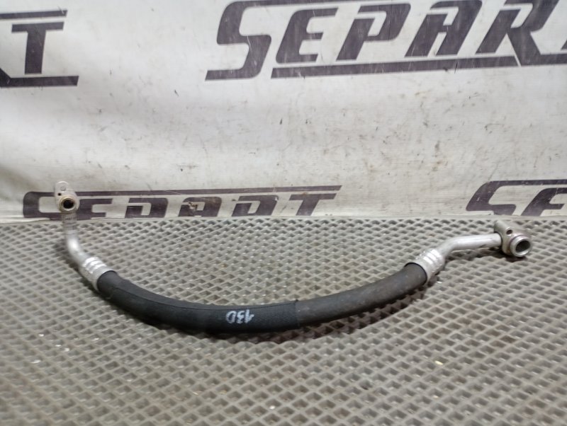 Трубка кондиционера Audi A6 2010 C6