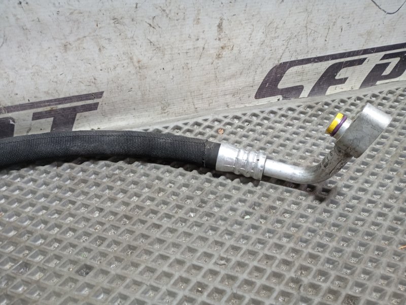 Трубка кондиционера Audi A6 2007 C6