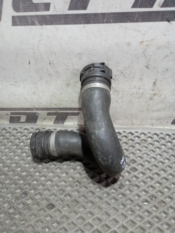 Патрубок системы охлаждения Audi A6 ALLROAD 2014 C7