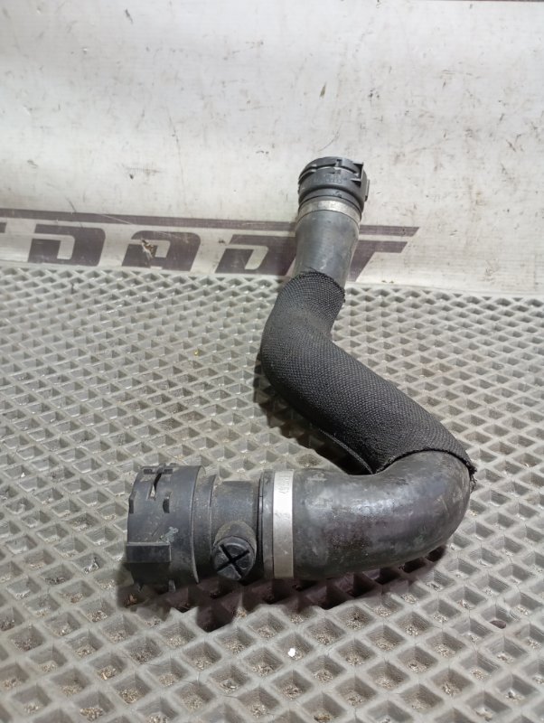 Патрубок системы охлаждения Audi A6 ALLROAD 2014 C7