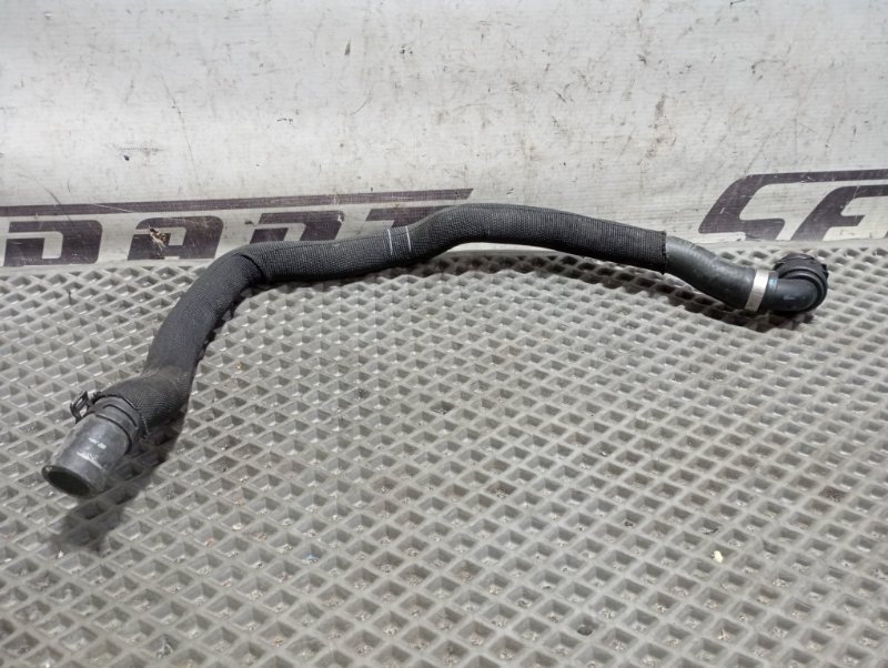 Патрубок системы охлаждения Audi A6 2007 C6