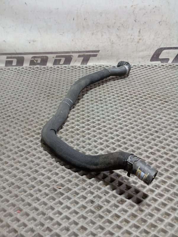 Патрубок системы охлаждения Audi A6 2007 C6