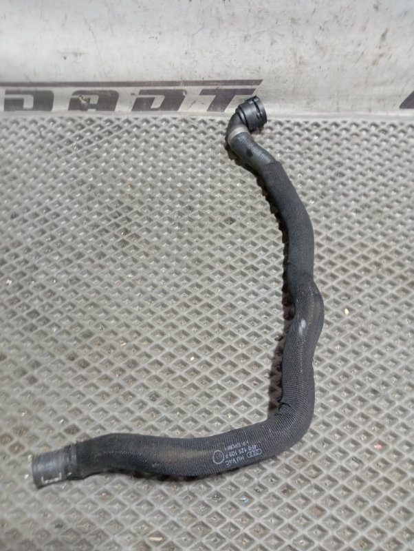 Патрубок системы охлаждения Audi A6 2007 C6