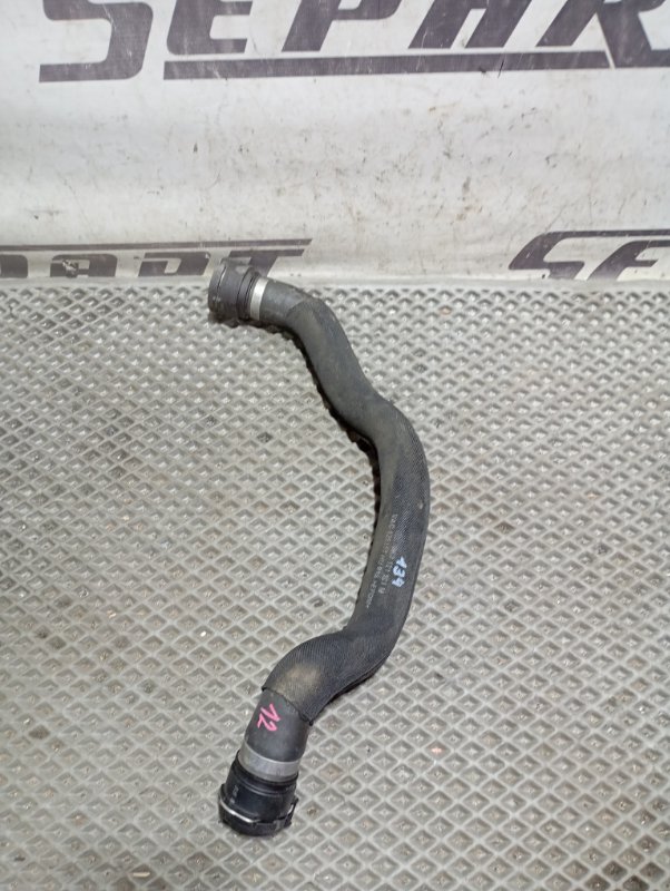 Патрубок системы охлаждения Audi A4 2011 B8