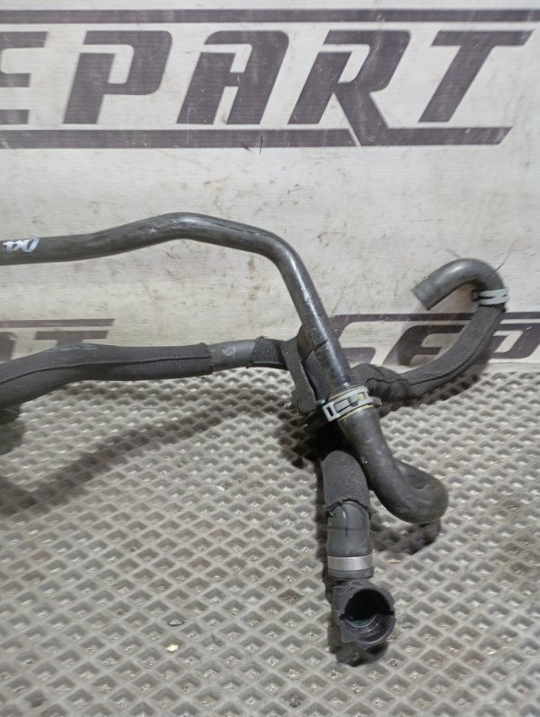 Патрубок системы охлаждения Audi A6 2010 C6