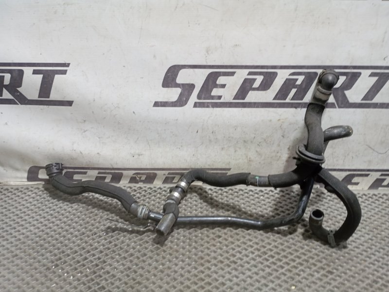 Патрубок системы охлаждения Audi A6 2010 C6