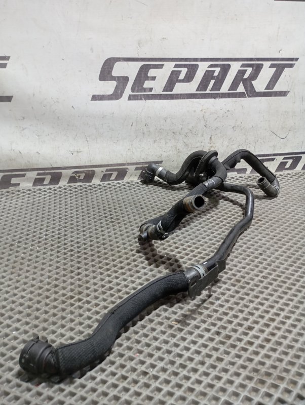 Патрубок системы охлаждения Audi A6 2010 C6