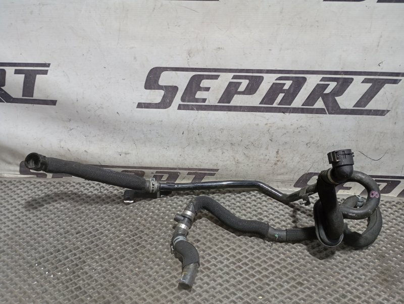 Патрубок системы охлаждения Audi A6 2010 C6