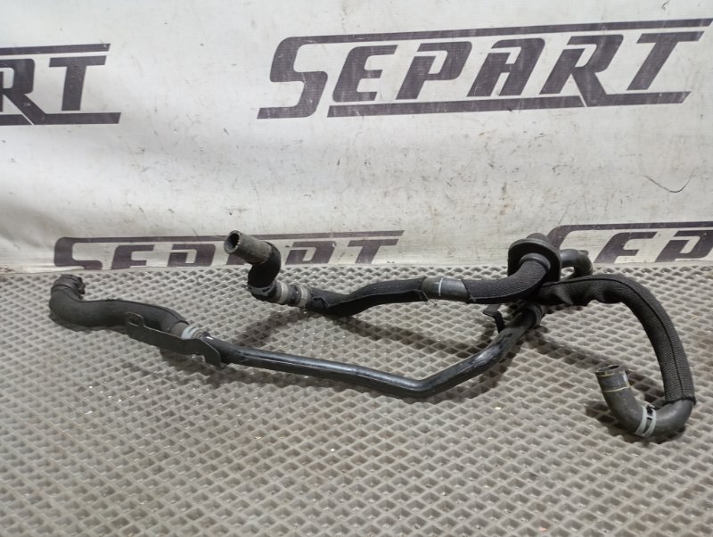 Патрубок системы охлаждения Audi A6 2010 C6