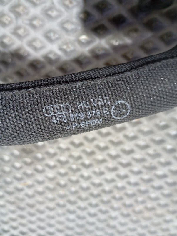 Патрубок системы охлаждения Audi A6 2010 C6