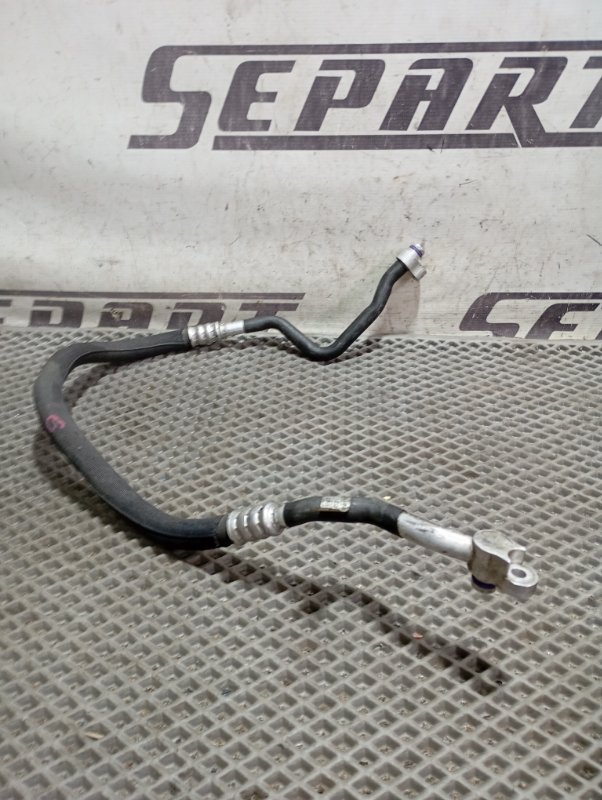 Трубка кондиционера Audi A6 ALLROAD 2014 C7