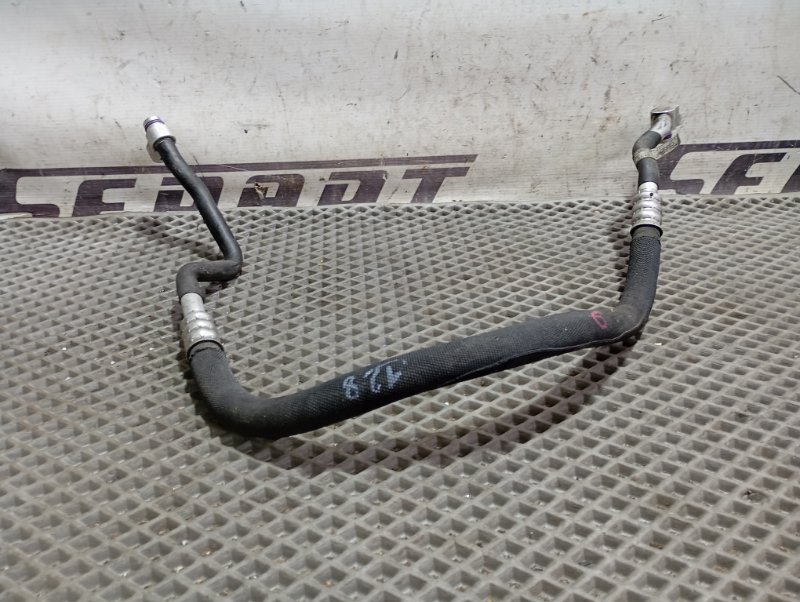 Трубка кондиционера Audi A6 ALLROAD 2014 C7