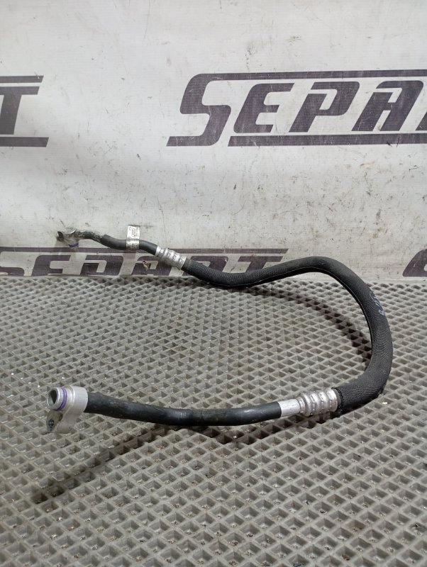 Трубка кондиционера Audi A6 ALLROAD 2014 C7