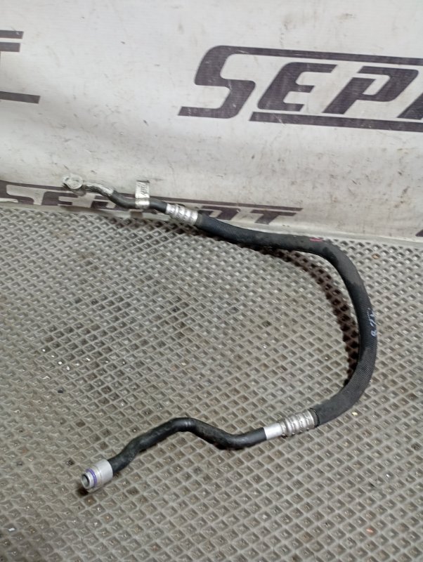 Трубка кондиционера Audi A6 ALLROAD 2014 C7