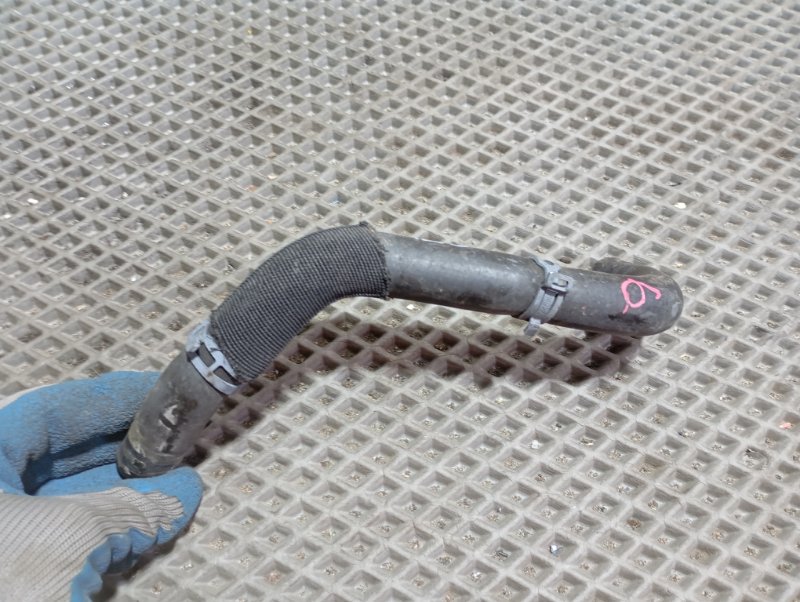 Патрубок системы охлаждения Audi A6 ALLROAD 2014 C7