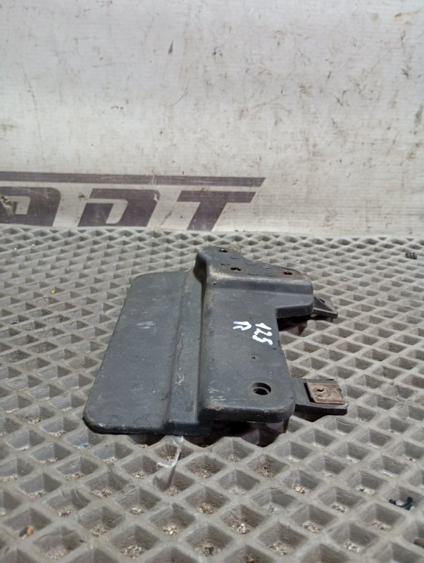 Брызговик Audi A3 2011 8P