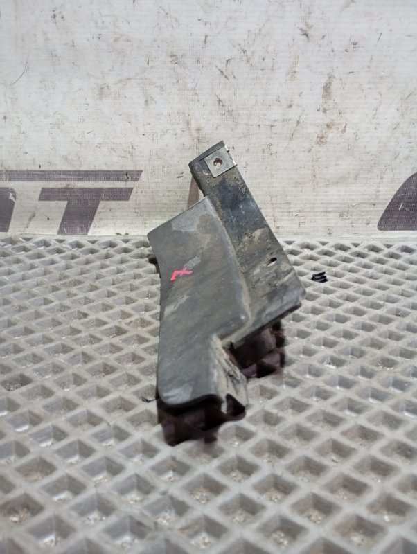 Брызговик Audi A4 2006 B7