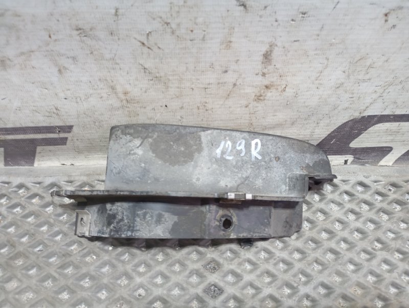 Брызговик Audi A4 2006 B7